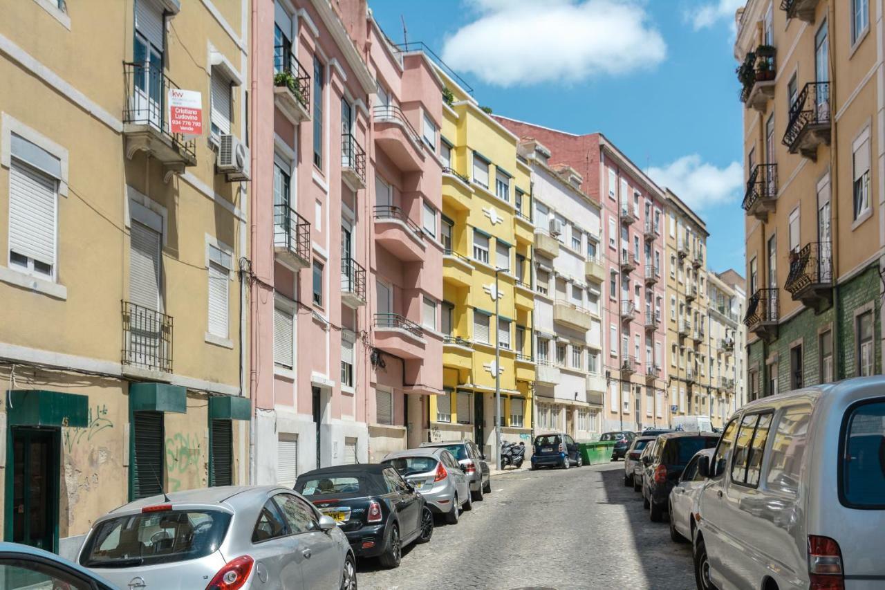 Lisbonspot58 Apartment Екстериор снимка